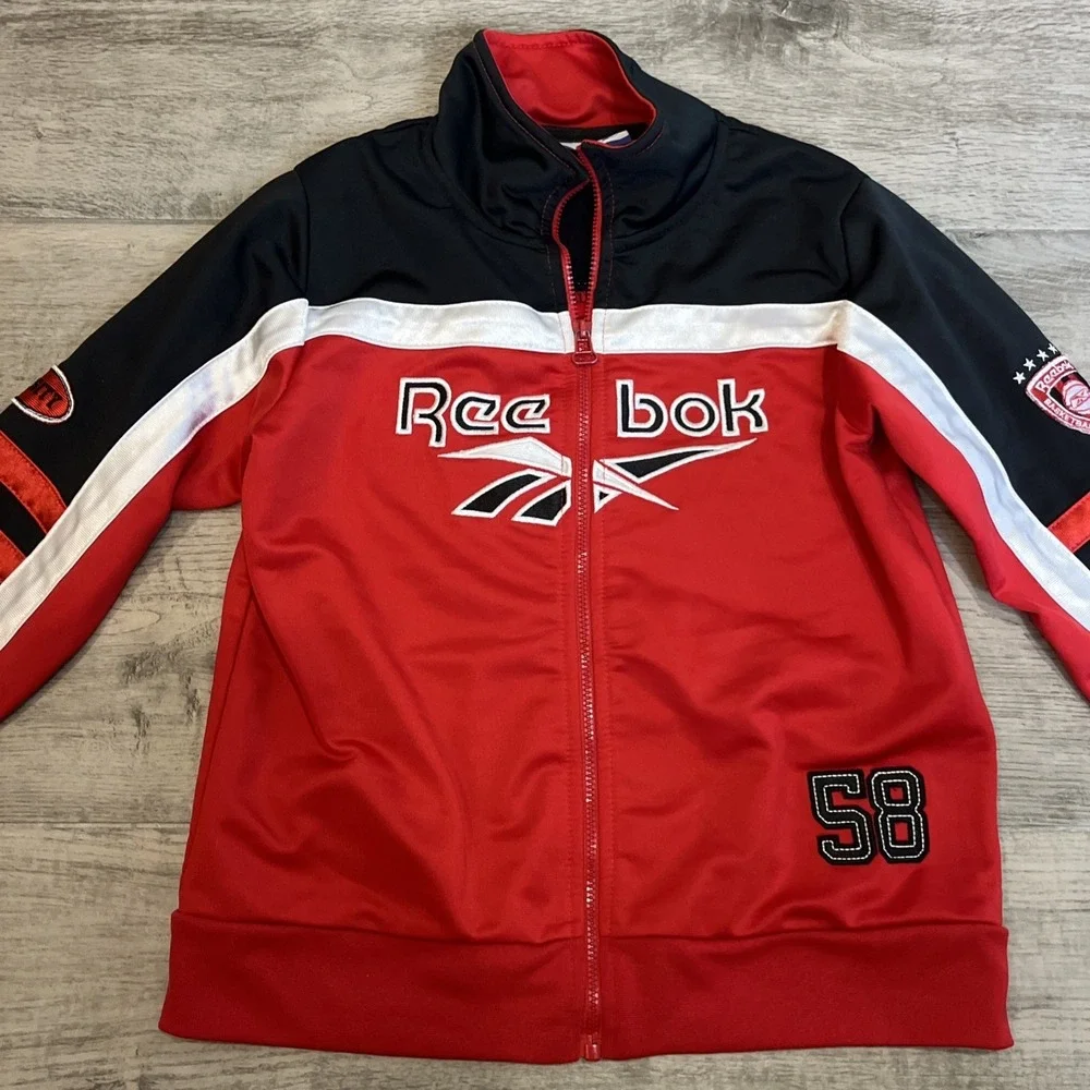 Reebok pit 15